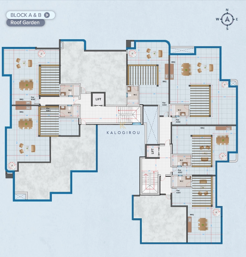 2 Bedroom Apartment for Sale in Larnaca District