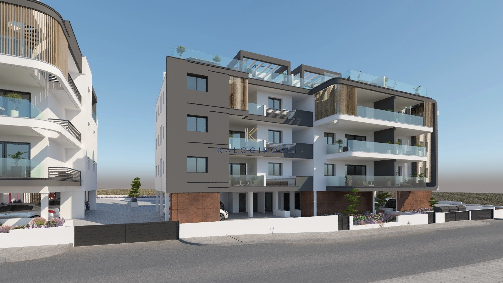 2 Bedroom Apartment for Sale in Larnaca District