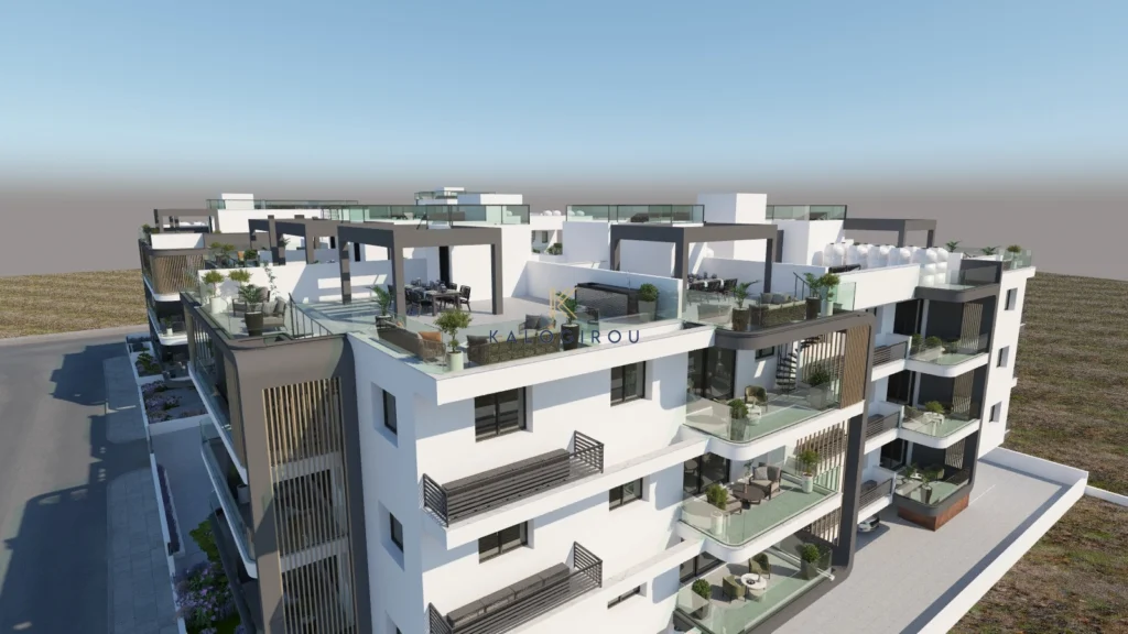 2 Bedroom Apartment for Sale in Larnaca District