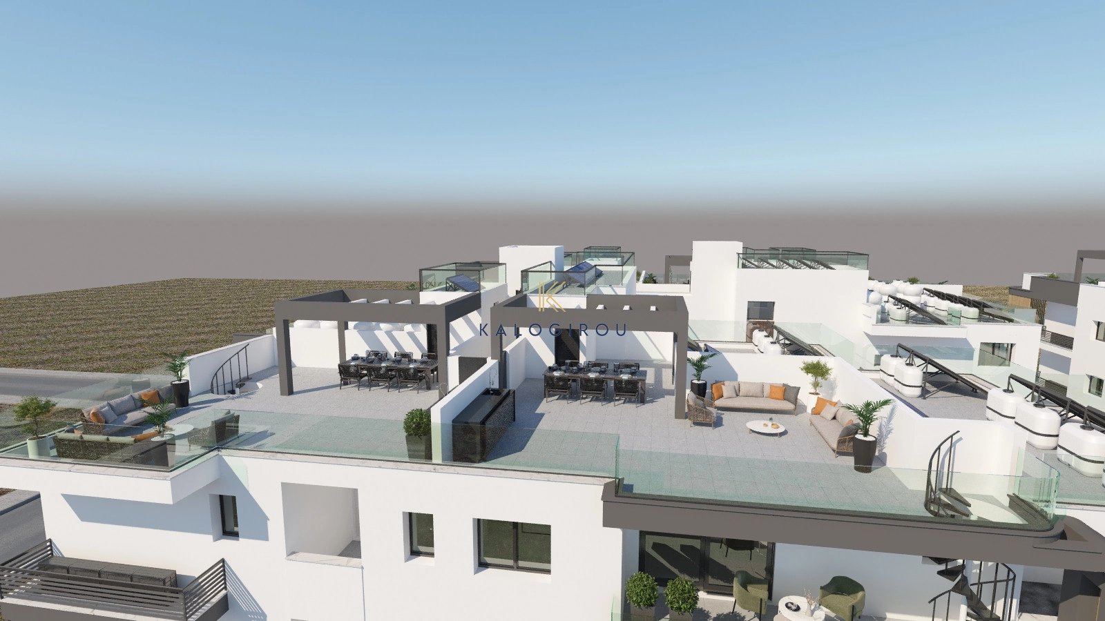 2 Bedroom Apartment for Sale in Larnaca District