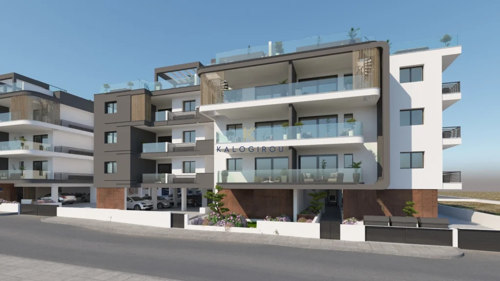 2 Bedroom Apartment for Sale in Larnaca District