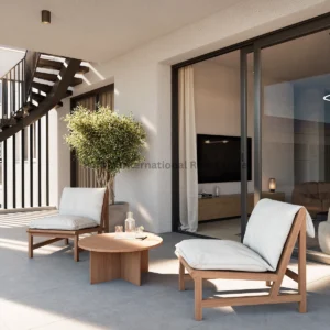2 Bedroom Apartment for Sale in Paphos – Universal