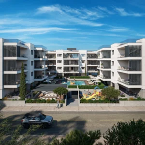 3 Bedroom Apartment for Sale in Paphos – Universal