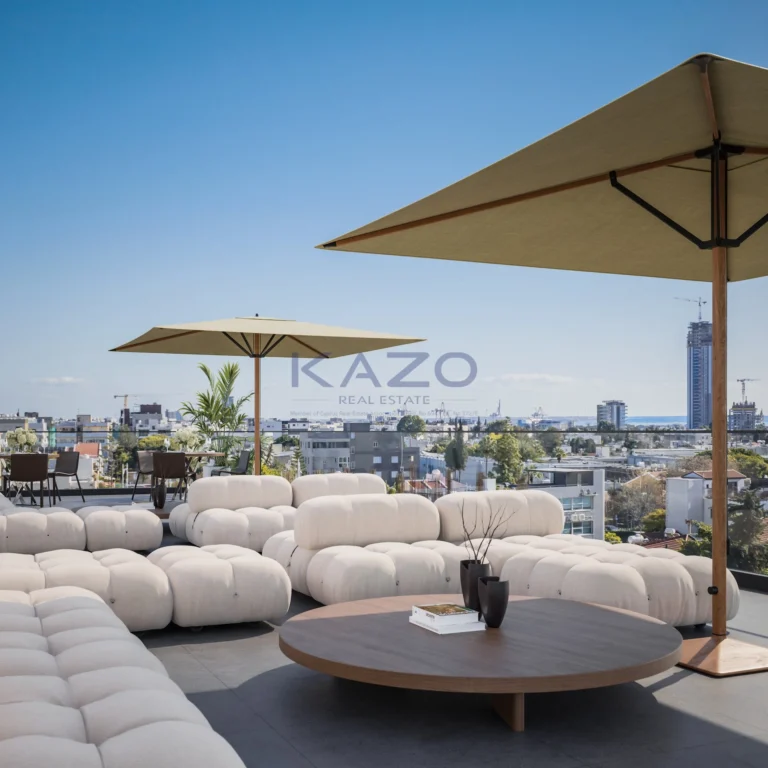 Average Price for 3 Bedroom Apartment in Limassol