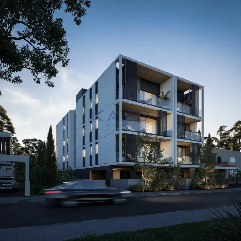 Average Price for 3 Bedroom Apartment in Limassol