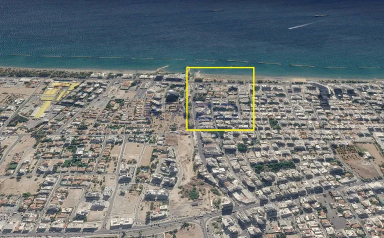 279m² Plot for Sale in Limassol – Neapolis
