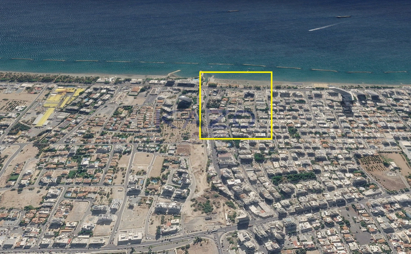 279m² Plot for Sale in Limassol – Neapolis
