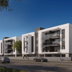 55m² Apartment for Sale in Asomatos, Limassol District