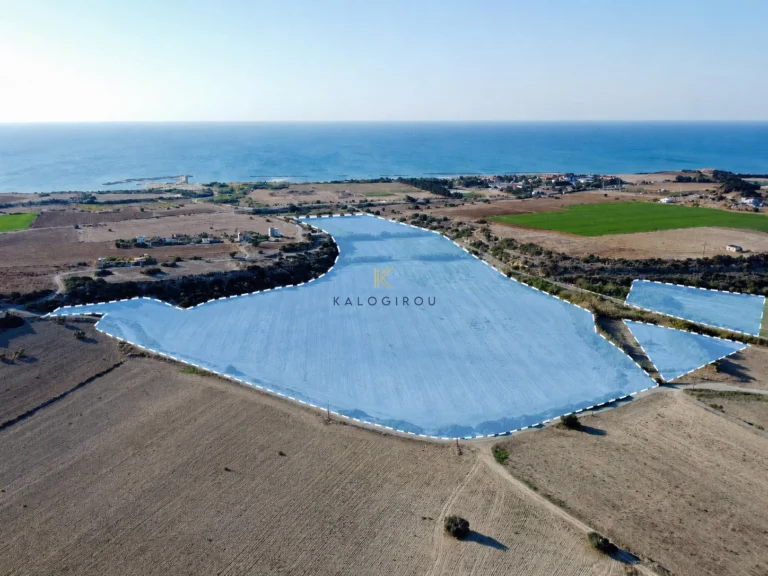 108,457m² Plot for Sale in Alaminos, Larnaca District