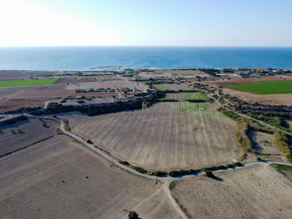 108,457m² Plot for Sale in Alaminos, Larnaca District