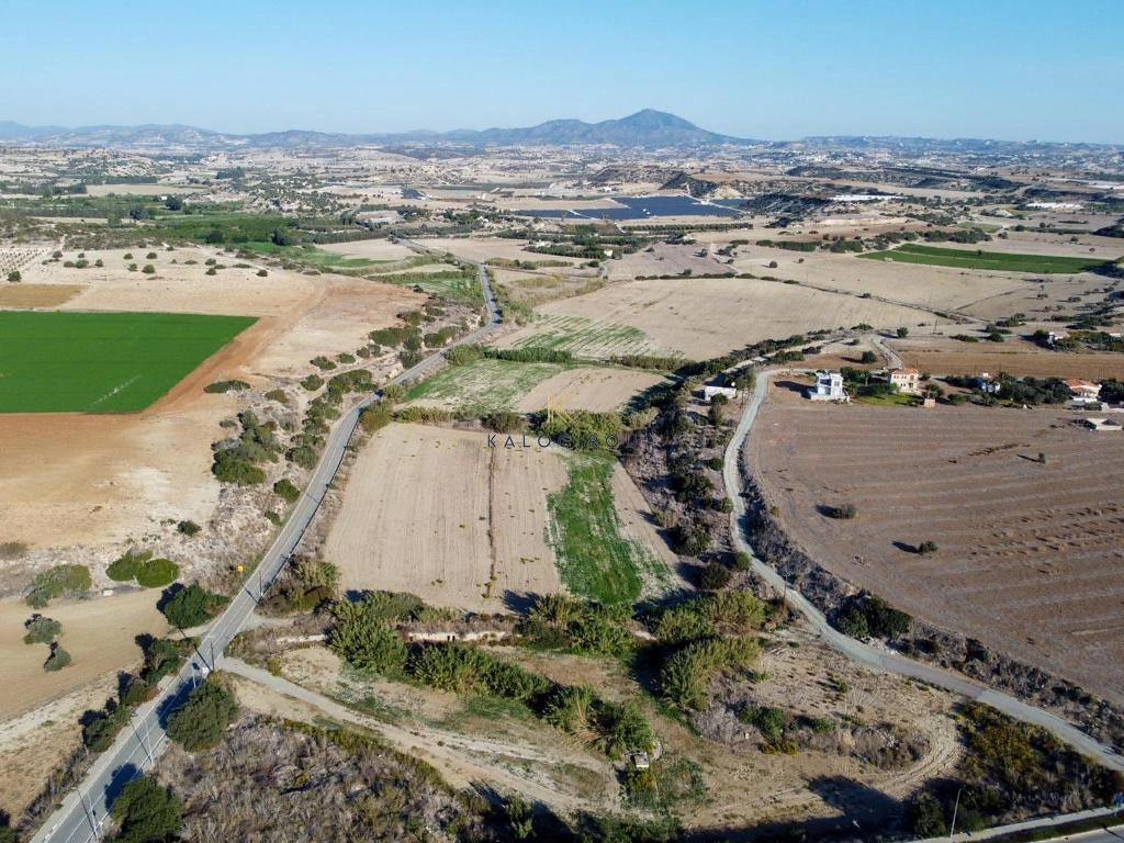 108,457m² Plot for Sale in Alaminos, Larnaca District