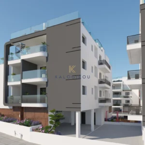 2 Bedroom Apartment for Sale in Larnaca District