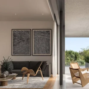 1 Bedroom Apartment for Sale