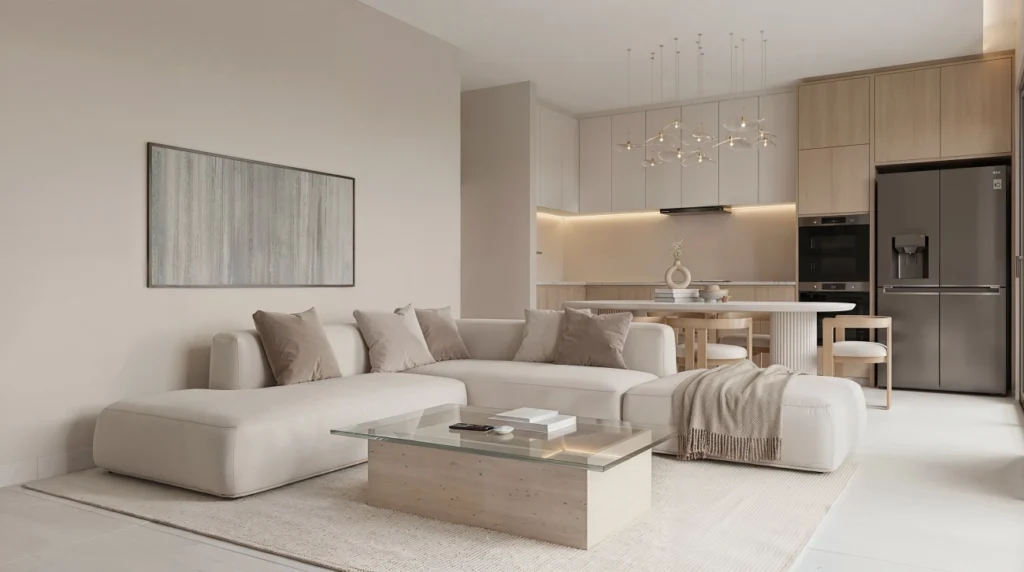 3 Bedroom Apartment for Sale