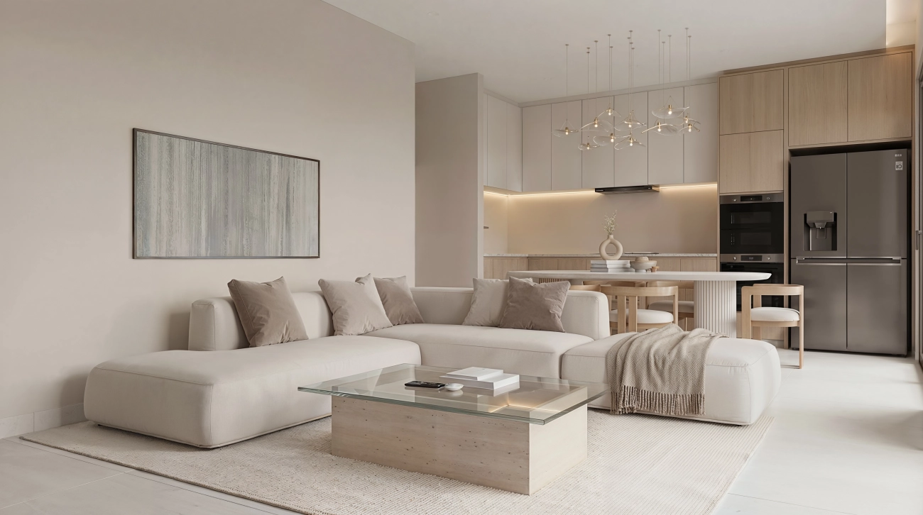 3 Bedroom Apartment for Sale