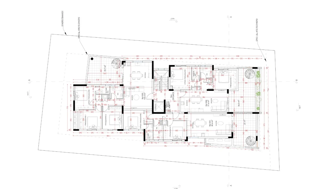 3 Bedroom Apartment for Sale