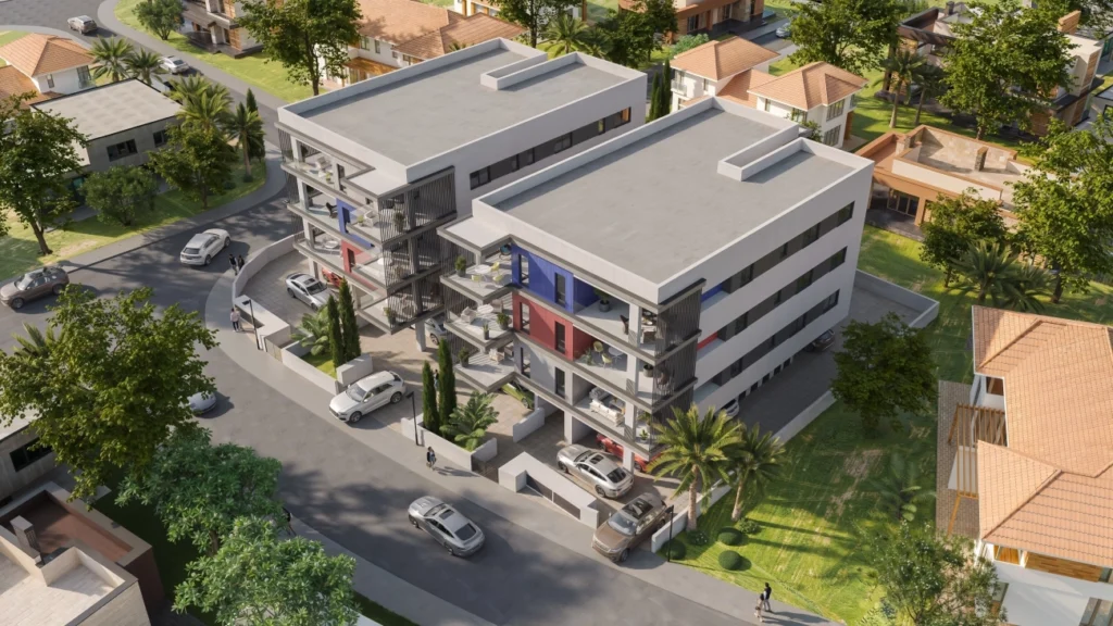 Building for Sale in Limassol – Kapsalos