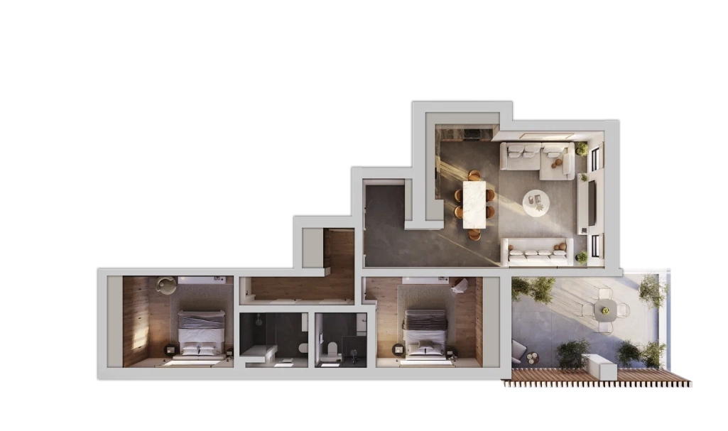 Building for Sale in Limassol – Kapsalos