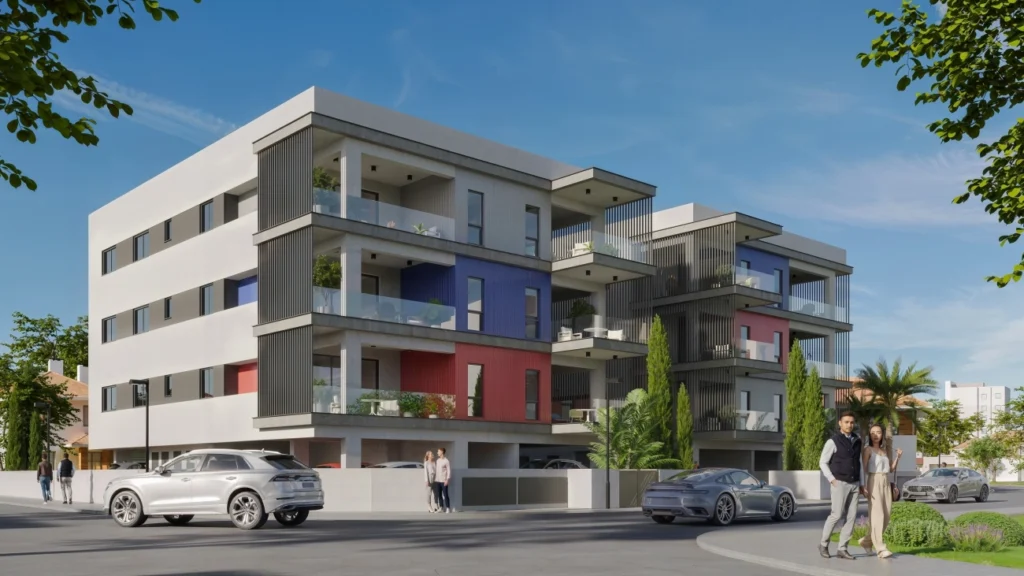 Building for Sale in Limassol – Kapsalos