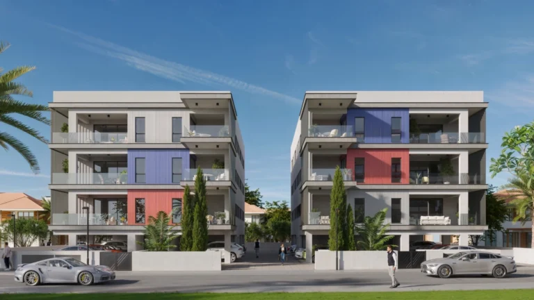 Building for Sale in Limassol – Kapsalos