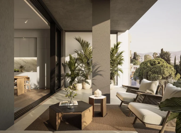 1 Bedroom Apartment for Sale in Limassol – Katholiki