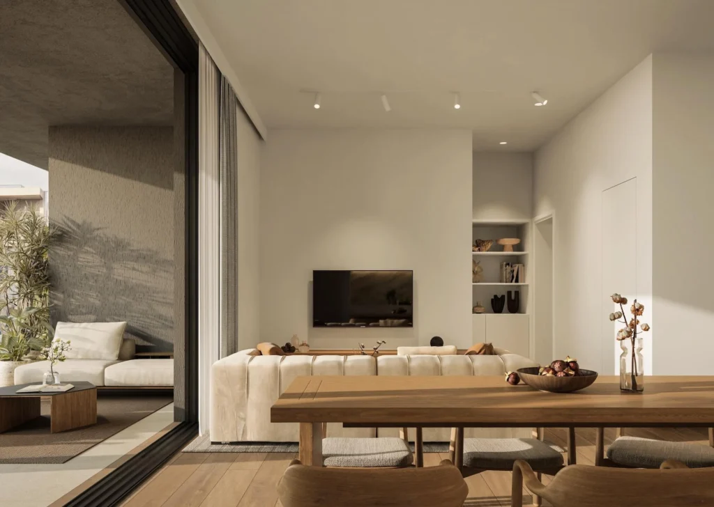 3 Bedroom Apartment for Sale