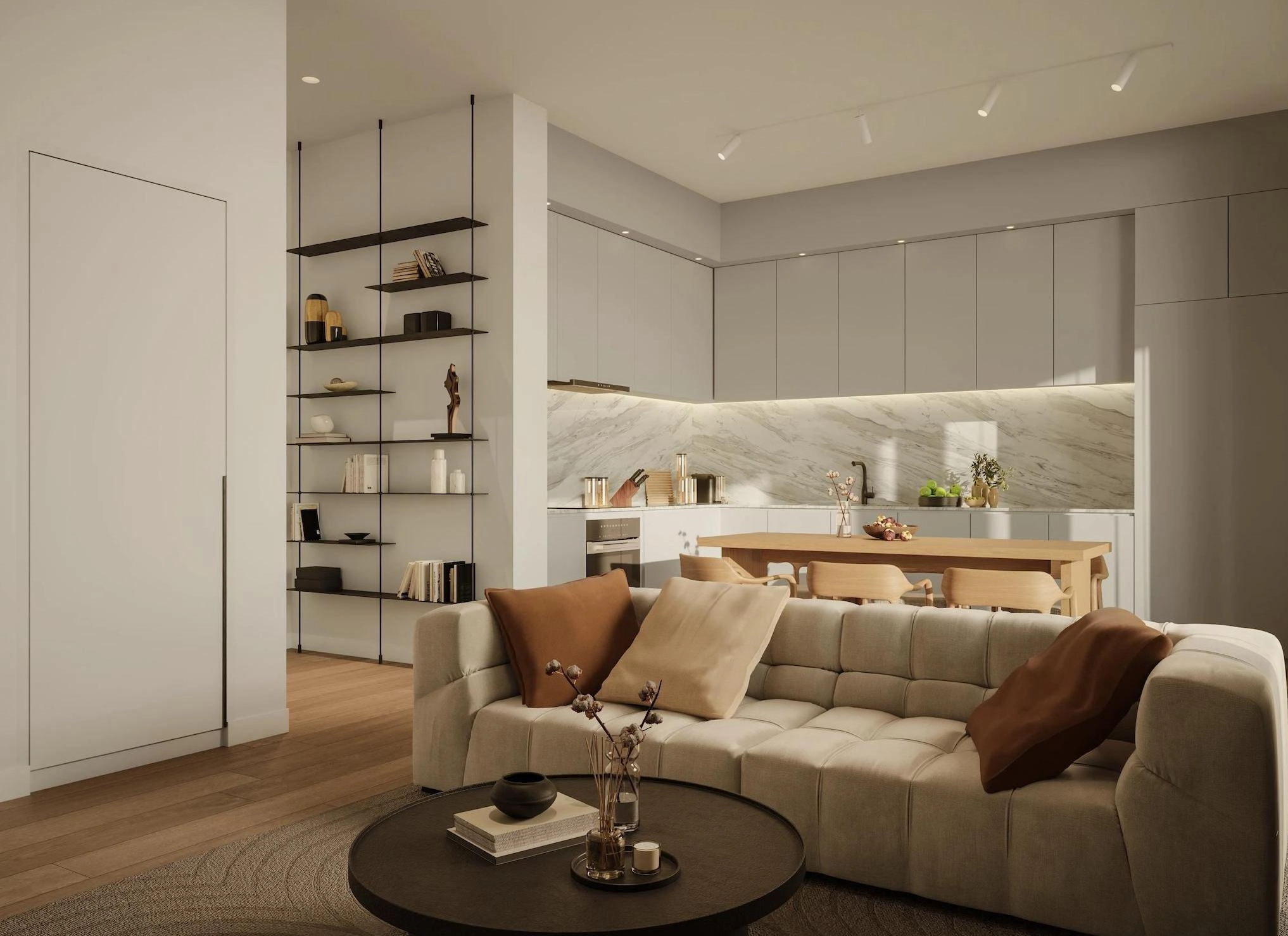 3 Bedroom Apartment for Sale