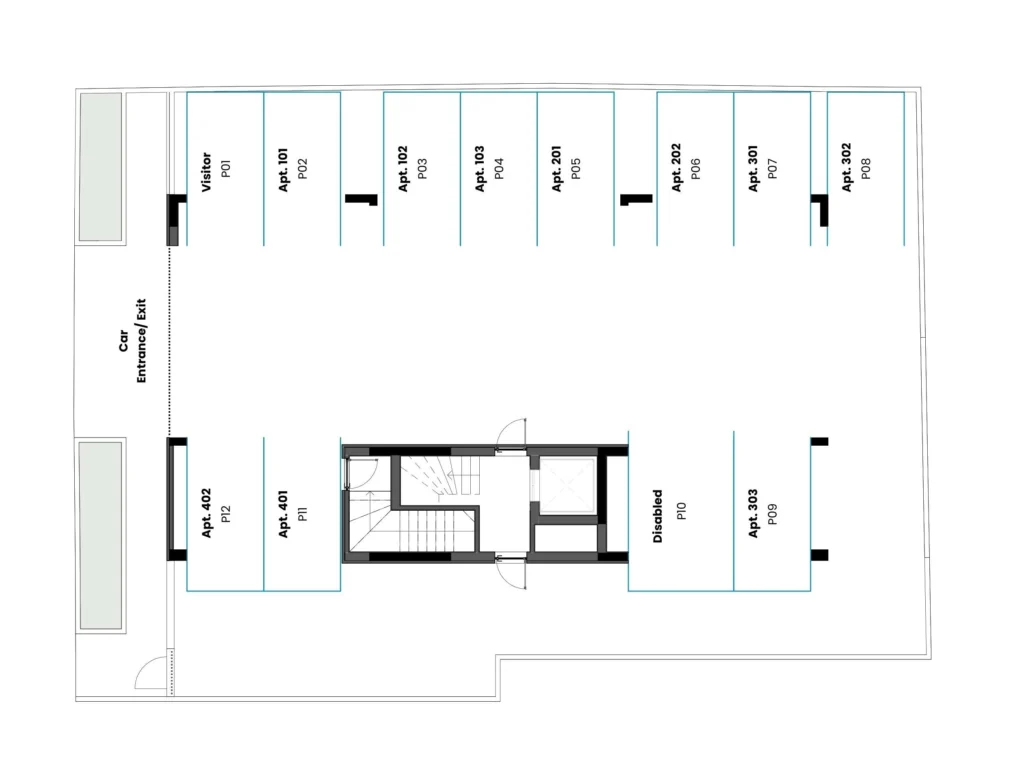 3 Bedroom Apartment for Sale