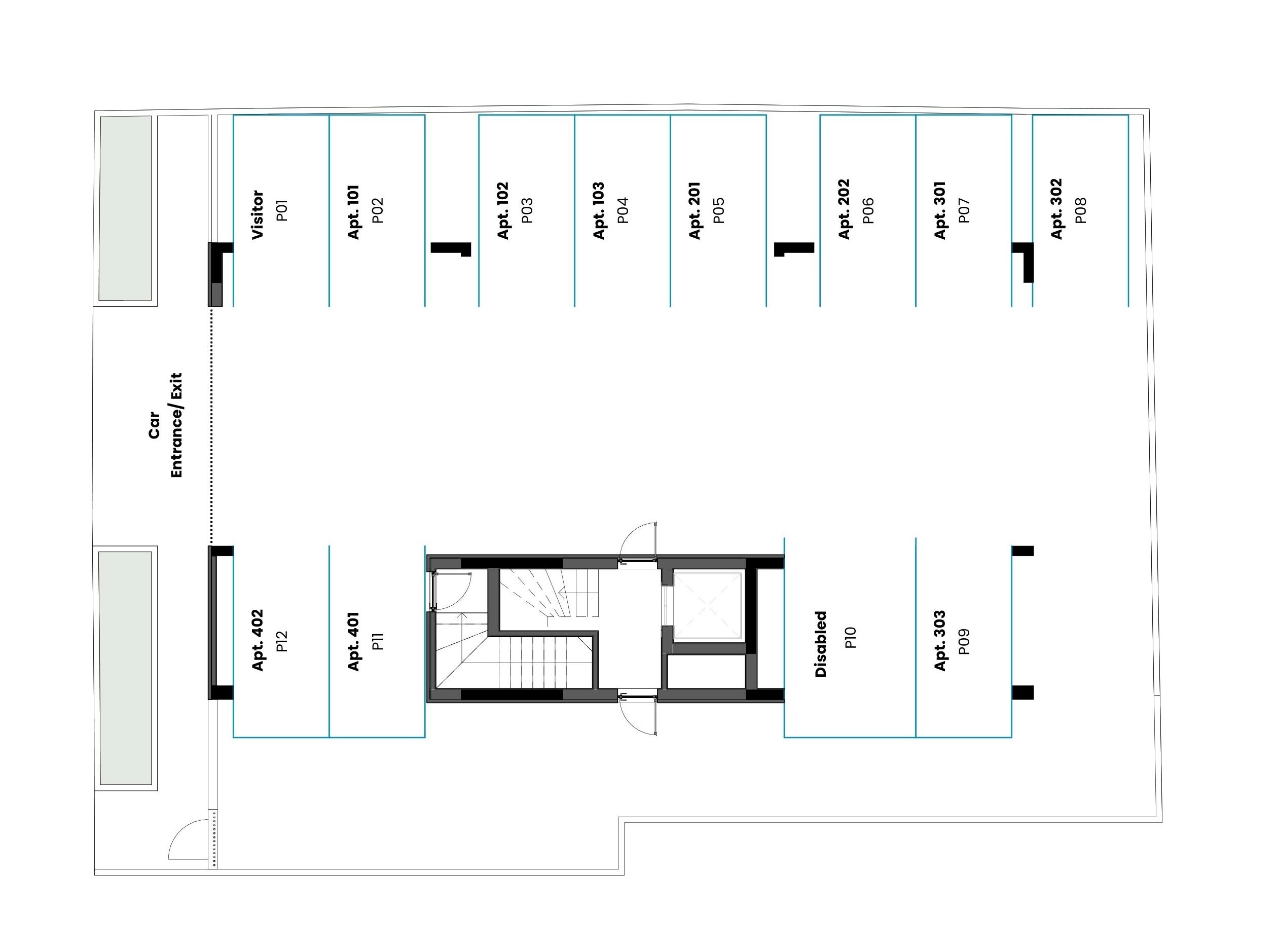 3 Bedroom Apartment for Sale