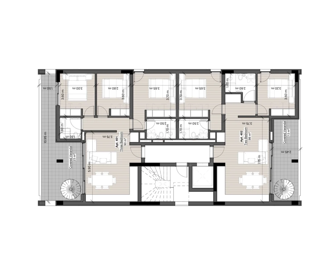 3 Bedroom Apartment for Sale