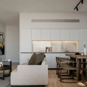 1 Bedroom Apartment for Sale