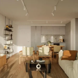 2 Bedroom Apartment for Sale in Limassol – Petrou kai Pavlou