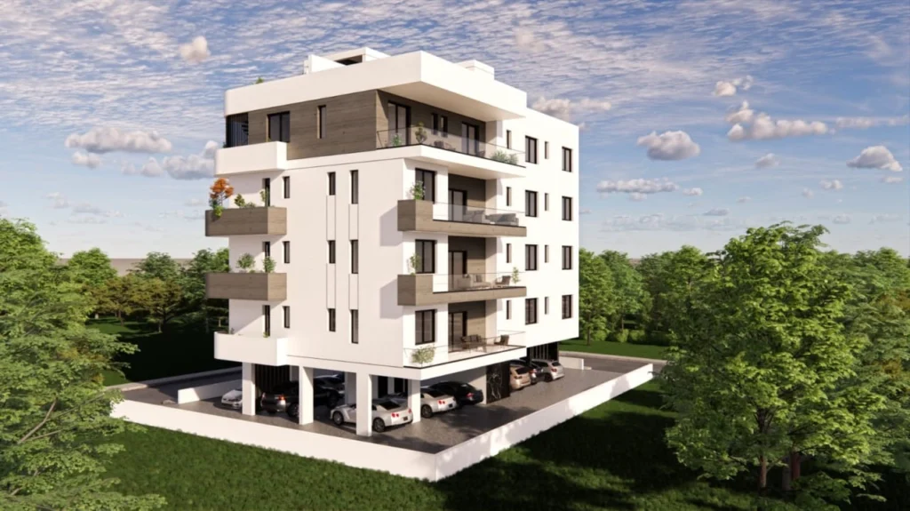 2 Bedroom Apartment for Sale in Larnaca District