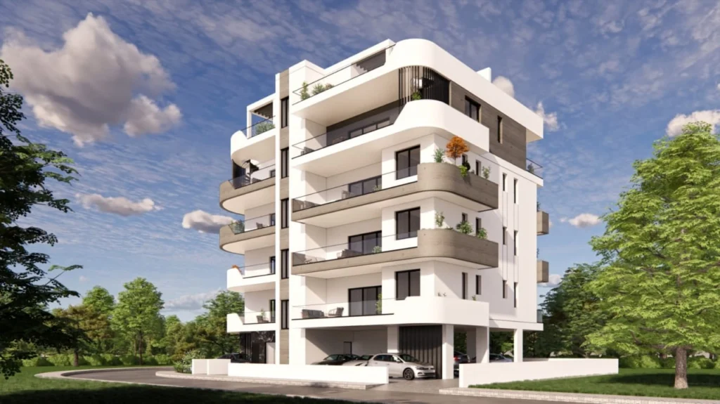 2 Bedroom Apartment for Sale in Larnaca District