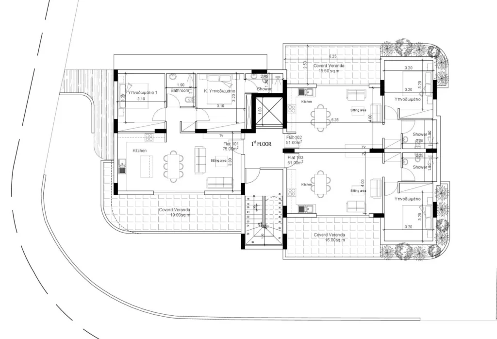 2 Bedroom Apartment for Sale in Larnaca District