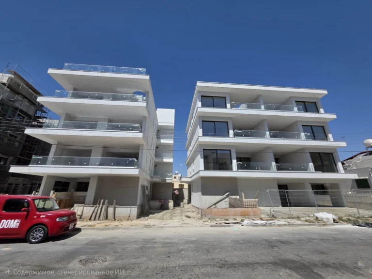 2 Bedroom Apartment for Sale in Larnaca District