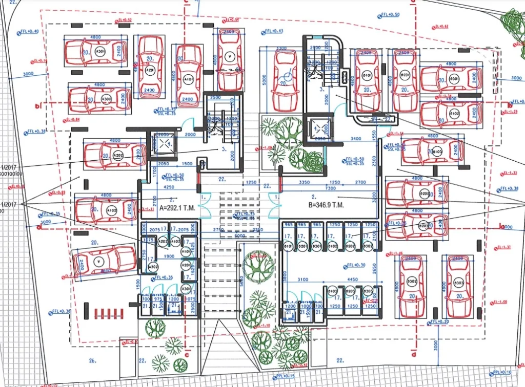 2 Bedroom Apartment for Sale in Larnaca District