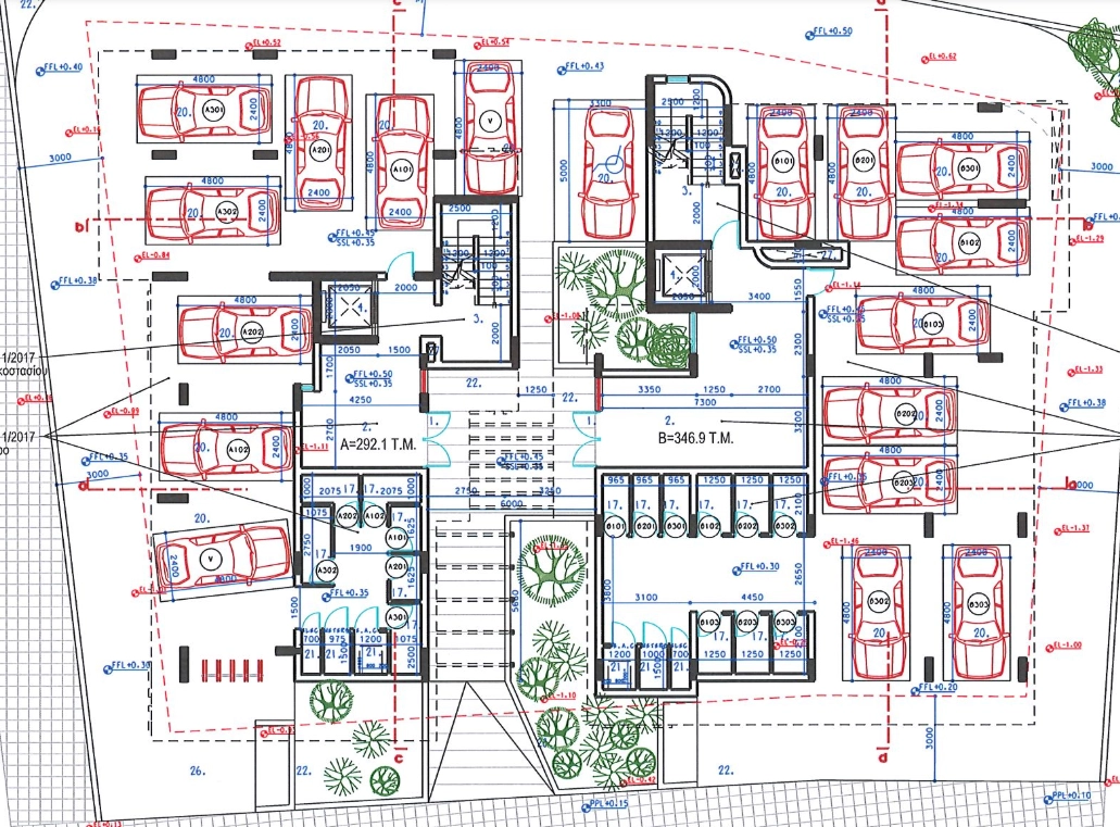 2 Bedroom Apartment for Sale in Larnaca District