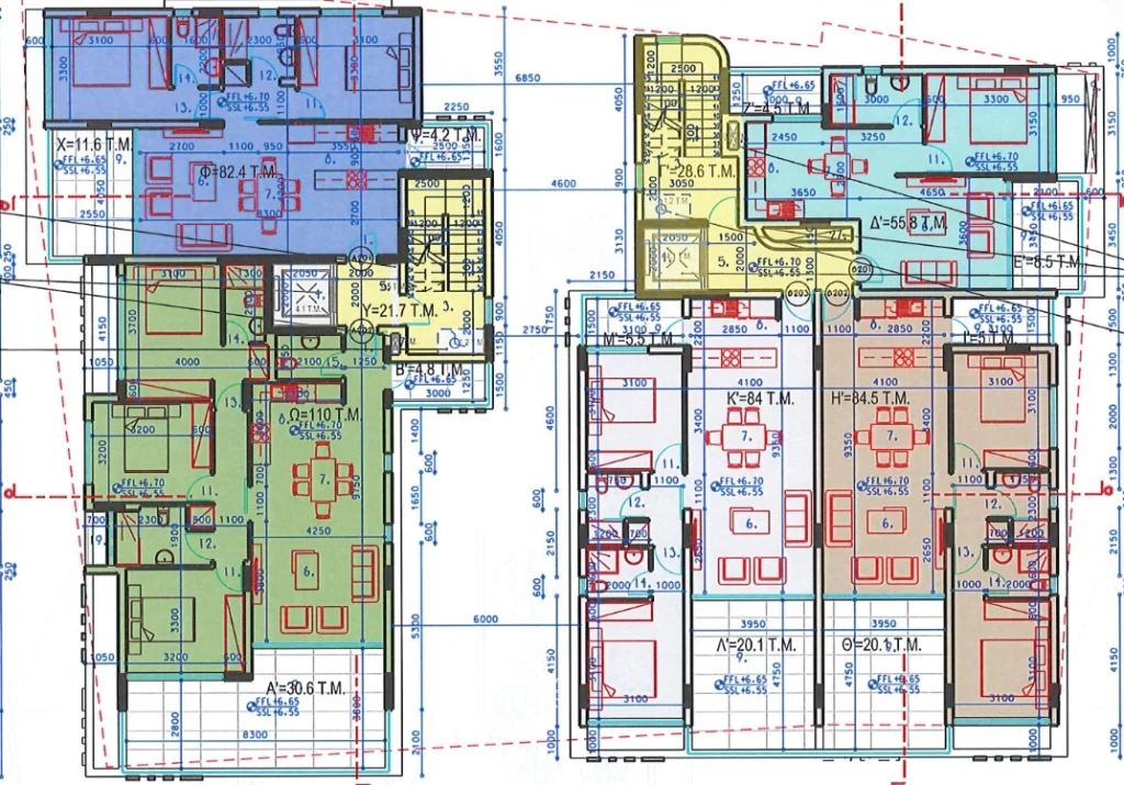 2 Bedroom Apartment for Sale in Larnaca District