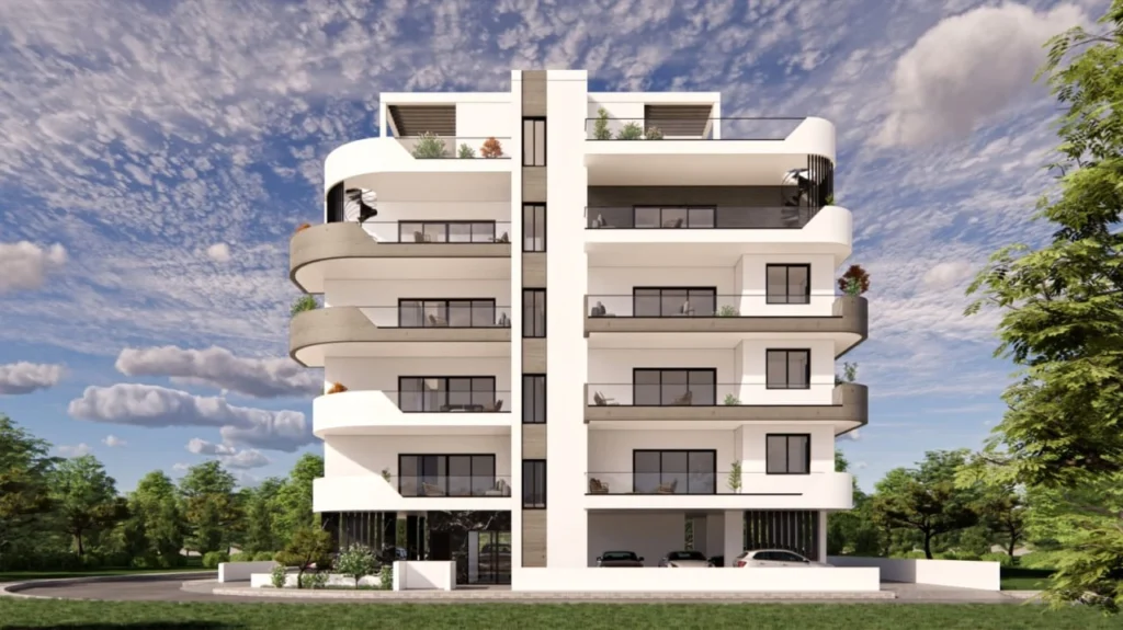 2 Bedroom Apartment for Sale in Larnaca District