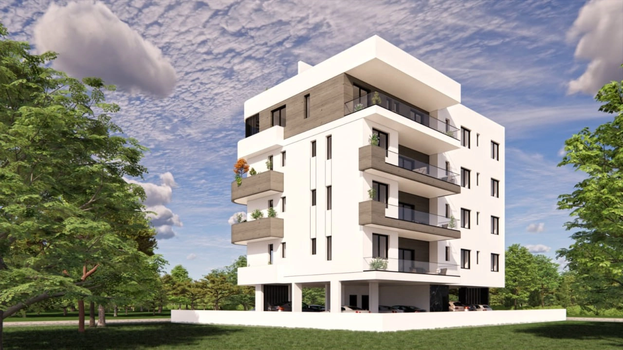 2 Bedroom Apartment for Sale in Larnaca District