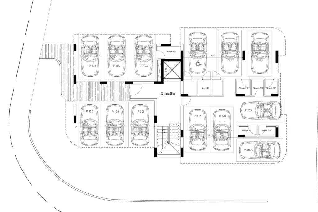 2 Bedroom Apartment for Sale in Larnaca District