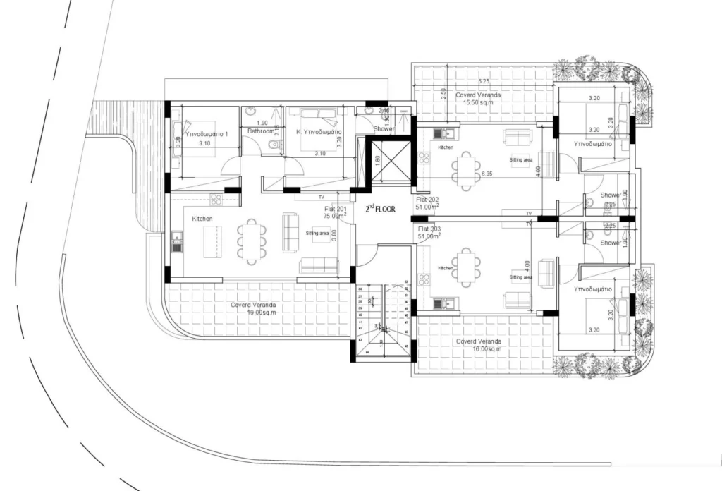2 Bedroom Apartment for Sale in Larnaca District