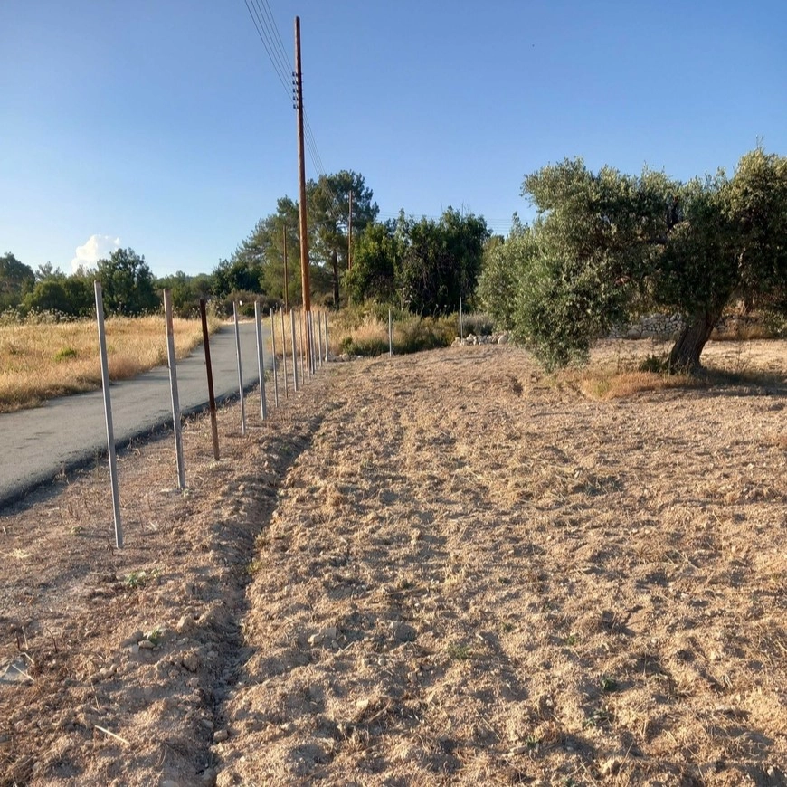 9,182m² Plot for Sale in Souni, Limassol District