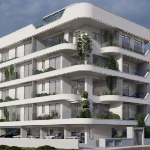 2 Bedroom Apartment for Sale in Limassol – Neapolis