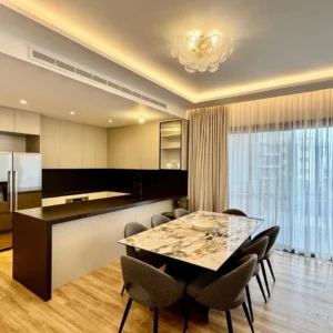 3 Bedroom Apartment for Sale in Potamos Germasogeias, Limassol District