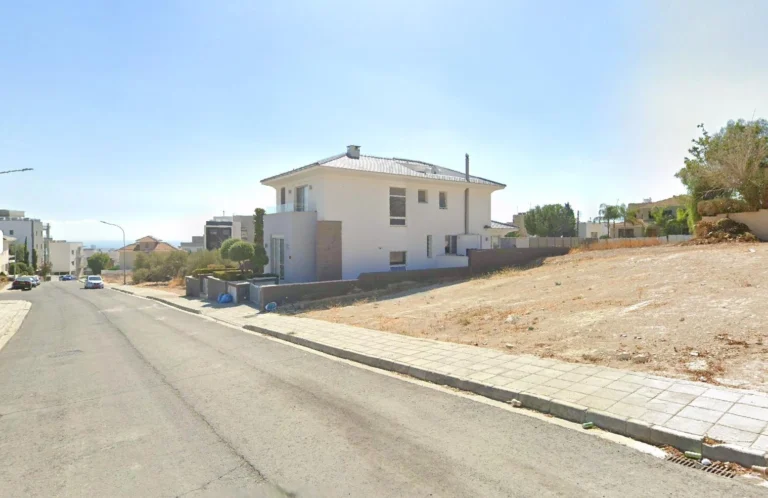 625m² Plot for Sale in Limassol – Agios Athanasios