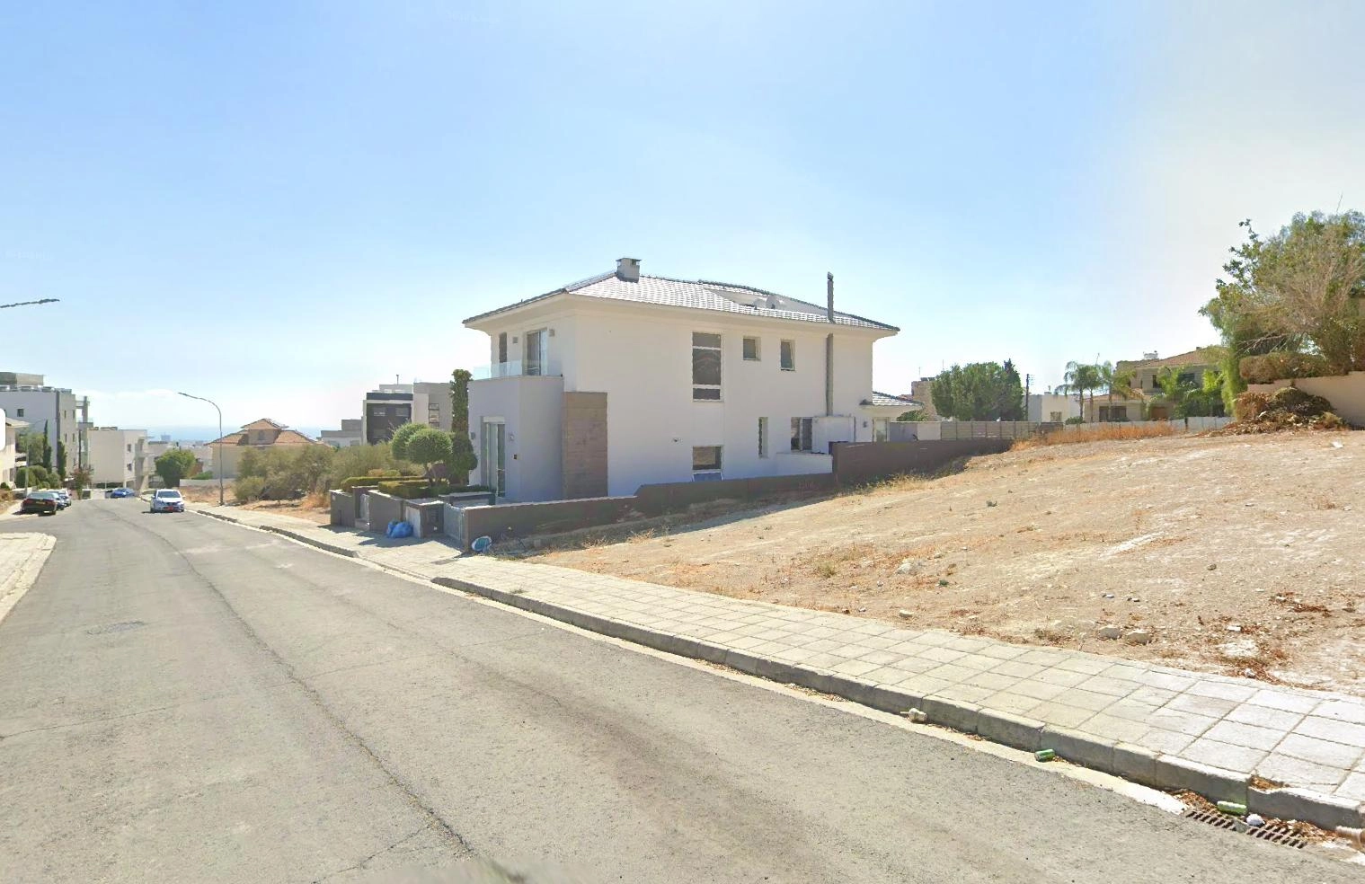 625m² Plot for Sale in Limassol – Agios Athanasios