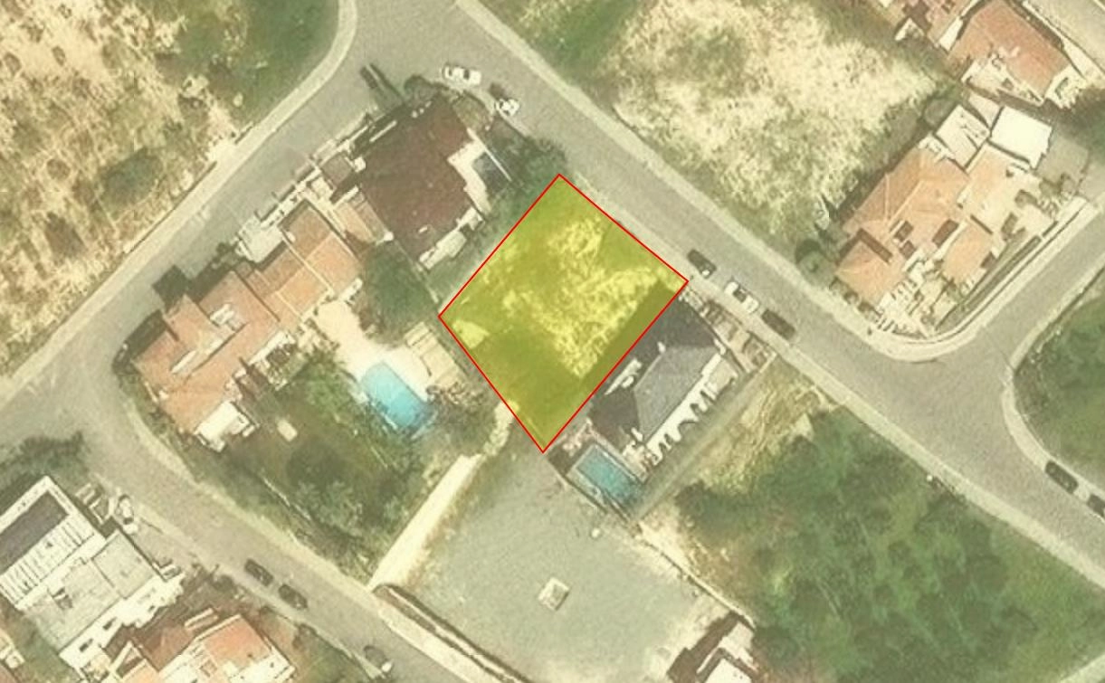 625m² Plot for Sale in Limassol – Agios Athanasios