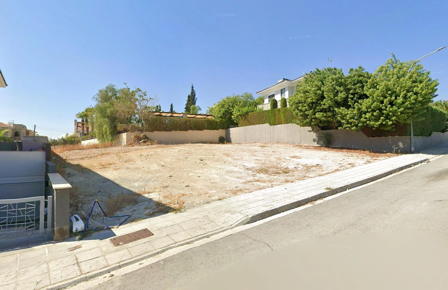 625m² Plot for Sale in Limassol – Agios Athanasios